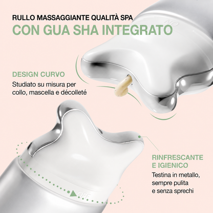 Jade & Rice | Crema Raffinante Gua Sha