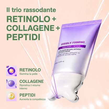 Jade & Rice | Crema Raffinante Gua Sha