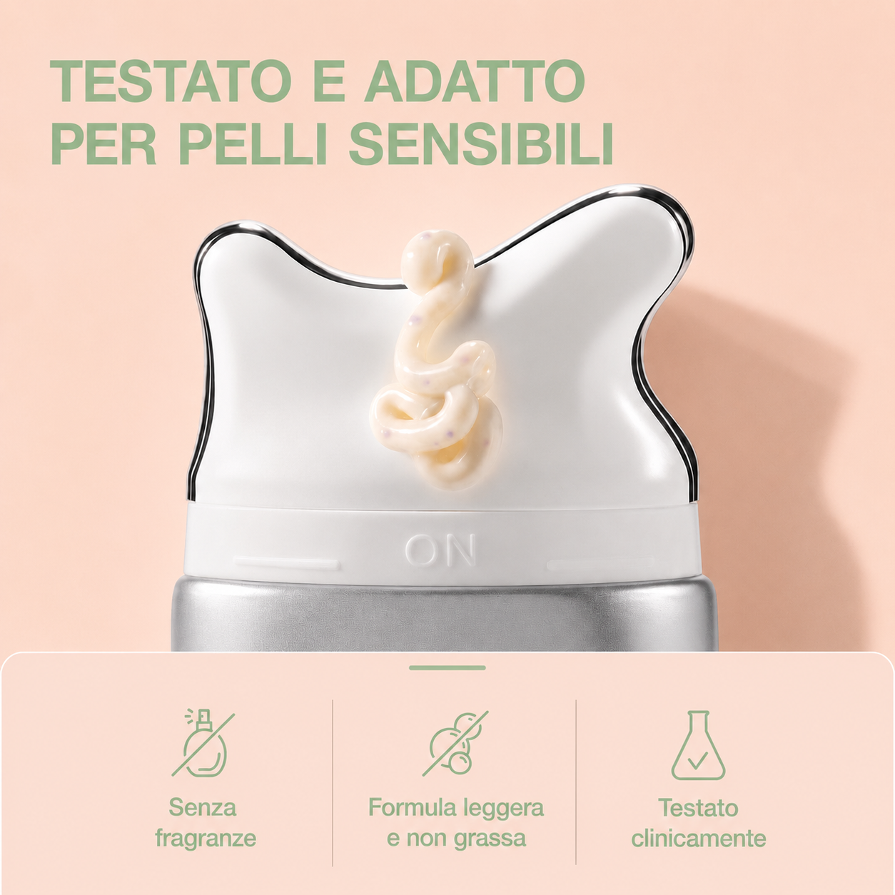 Jade & Rice | Crema Raffinante Gua Sha