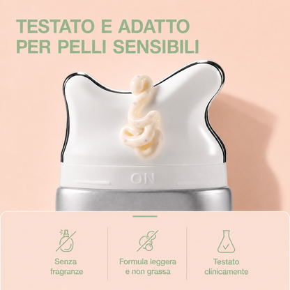 Jade & Rice | Crema Raffinante Gua Sha